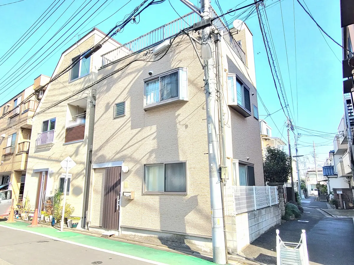 品川区二葉４丁目戸建（オーナーチェンジ）「物件編號：1133254」
