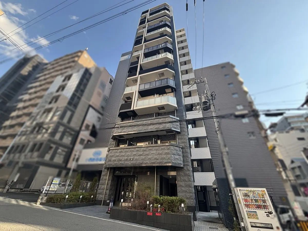 プレサンス天満橋トラッド「物件編號：1132277」