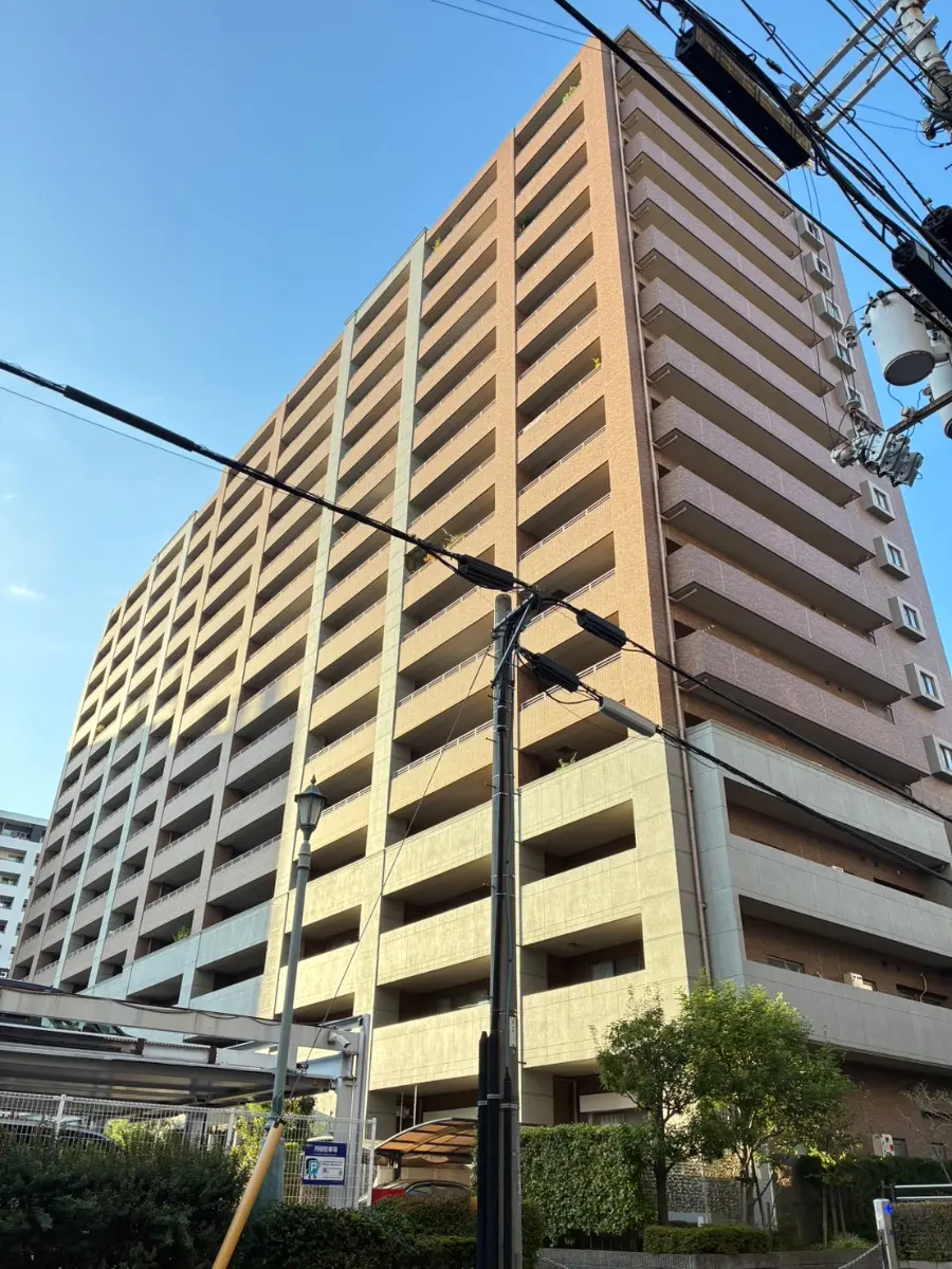 イトーピア阿倍野松崎町常盤通り