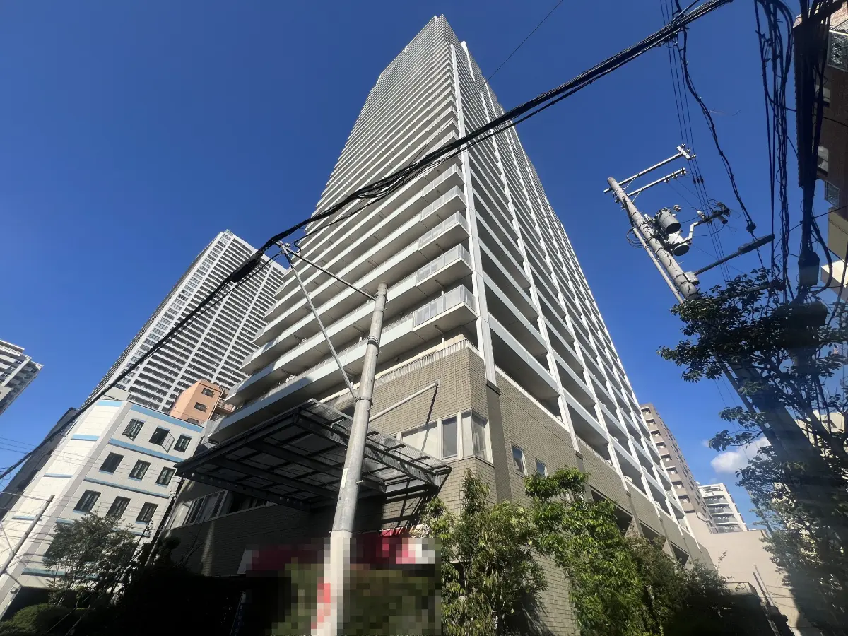 ライオンズマンション大阪スカイタワー