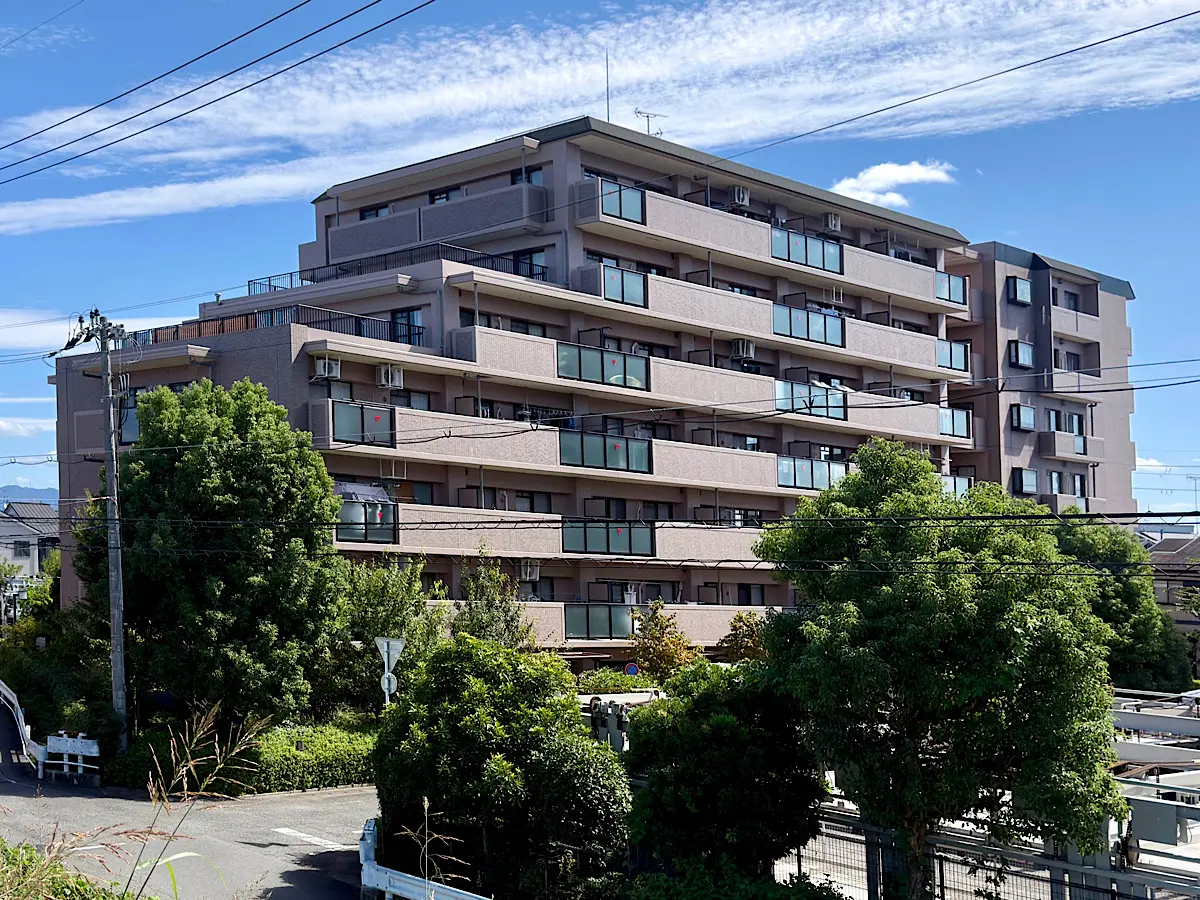 Ｋ－Ｃｉｔｙ桂川Ⅲ番館