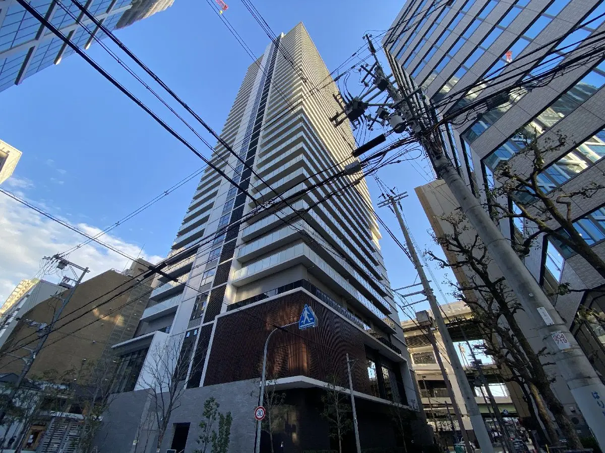 ブランズタワー御堂筋本町