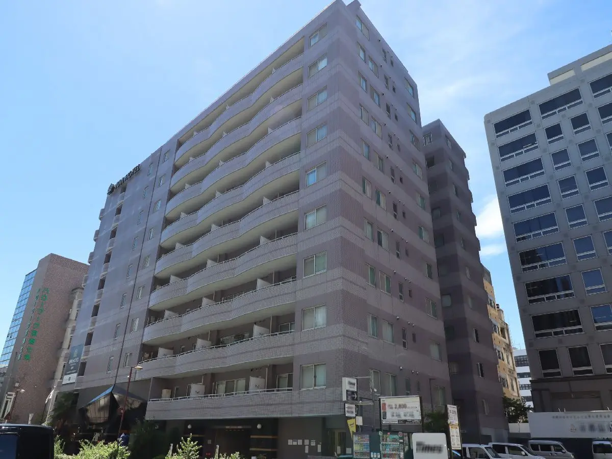 アパガーデンコート京都駅前