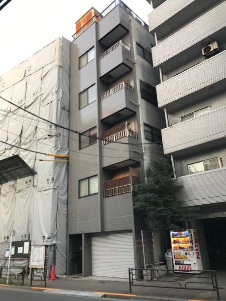 台東区入谷二丁目ビル