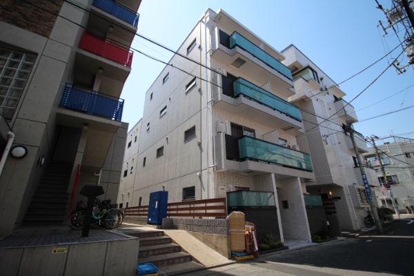 世田谷区太子堂4丁目一棟マンション