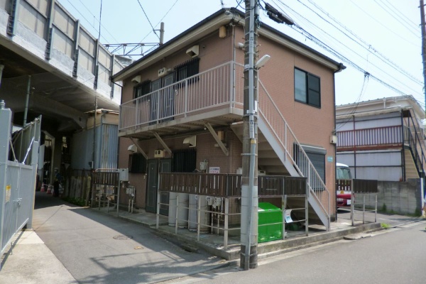 川崎市川崎区下並木アパート