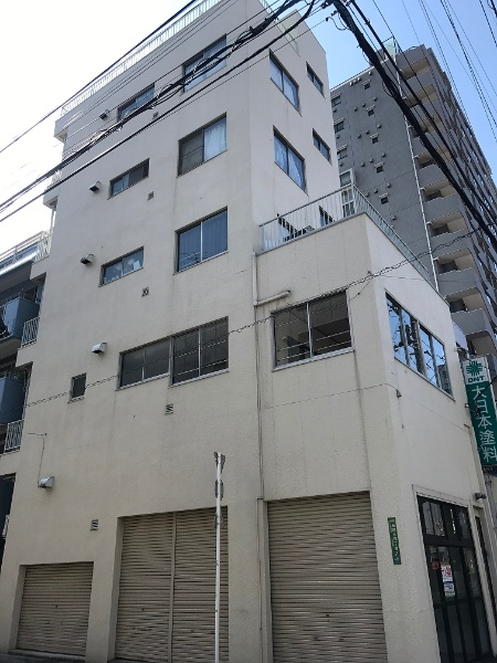 荒川区西尾久4丁目ビル