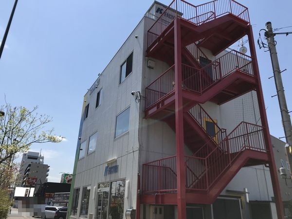 足立区扇2丁目ビル