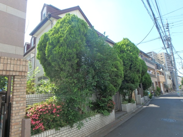荒川区町屋5丁目アパート