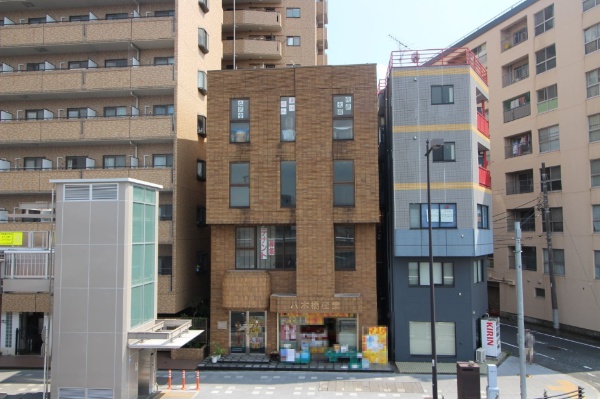 八王子市追分町一棟ビル