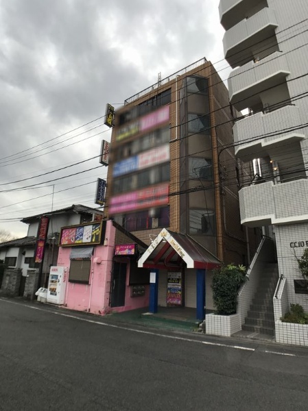 相模原市中央区鹿沼台1丁目ビル