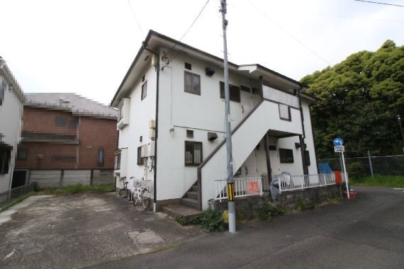 府中市浅間町4丁目アパート
