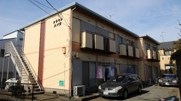 川崎市宮前区菅生6丁目アパート