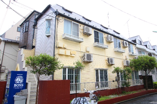 杉並区高円寺南3丁目アパート