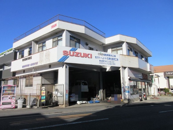 川崎市麻生区高石3丁目アパート