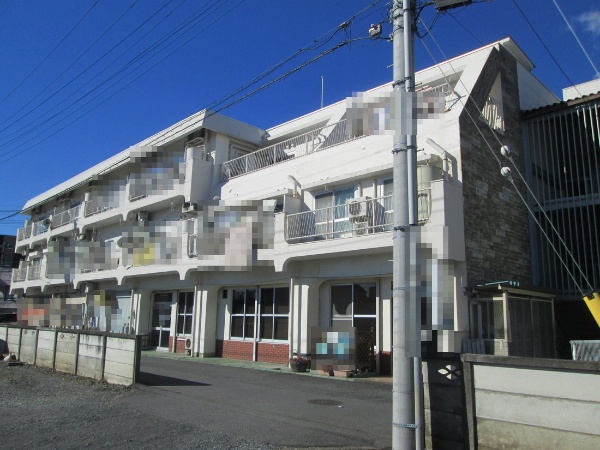 丸信マンション(店舗)
