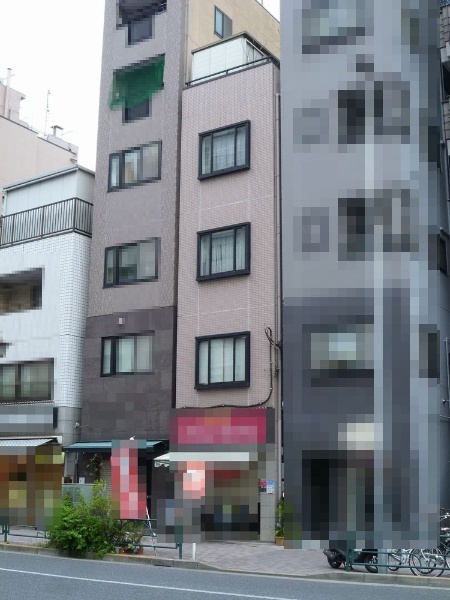 文京区根津2丁目ビル