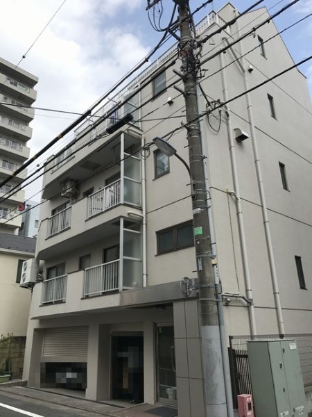 練馬区豊玉上2丁目一棟ビル