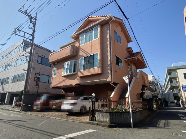 昭島市松原町2丁目戸建