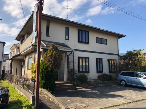 横浜市泉区上飯田町店舗付住宅