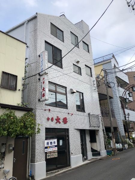 横浜市西区藤棚町1丁目ビル