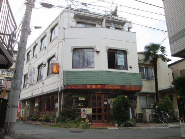 清瀬市松山1丁目1棟ビル