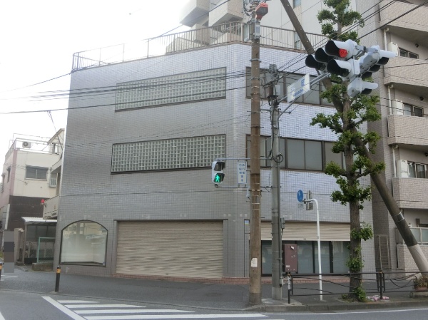 川崎市川崎区浜町2丁目一棟ビル
