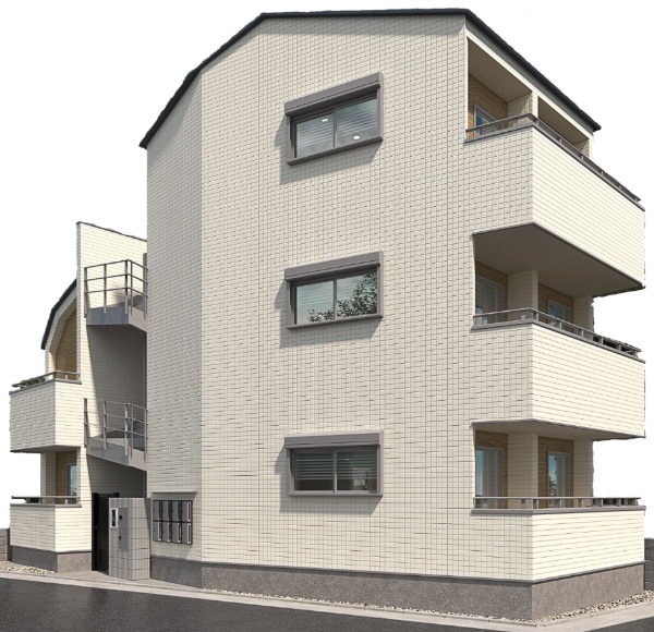 葛飾区堀切2丁目アパート