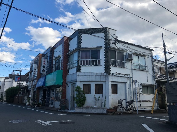 小平市鈴木町1丁目建物