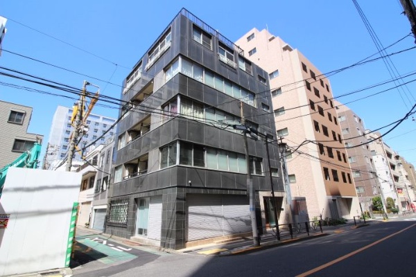 文京区湯島2丁目一棟マンション
