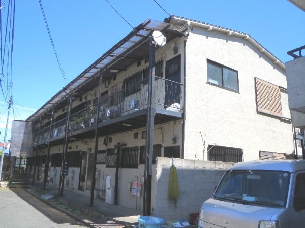 府中市新町1丁目一棟アパート