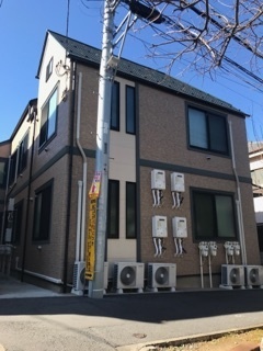 中野区野方1丁目アパート