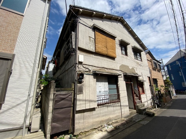 江戸川区南小岩8丁目アパート