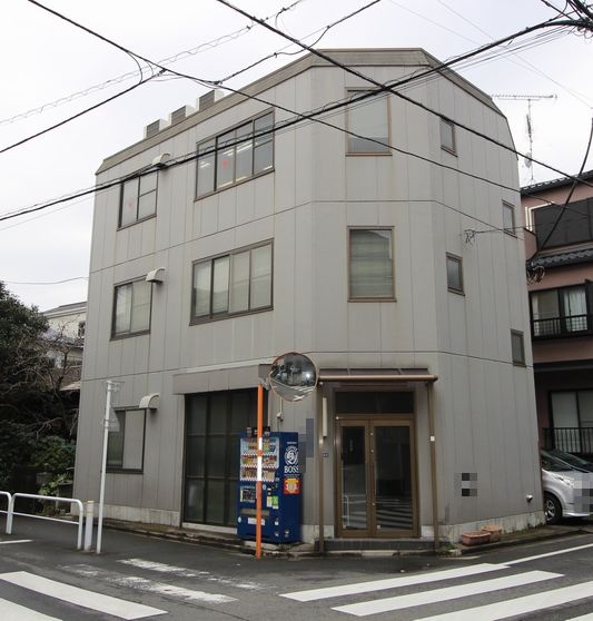板橋区前野町3丁目