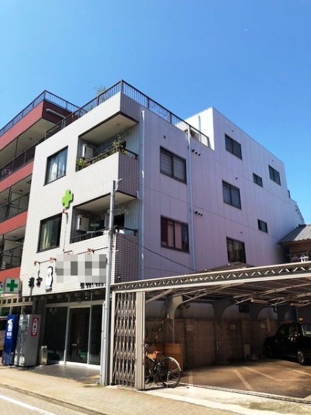 江戸川区平井1丁目アパート