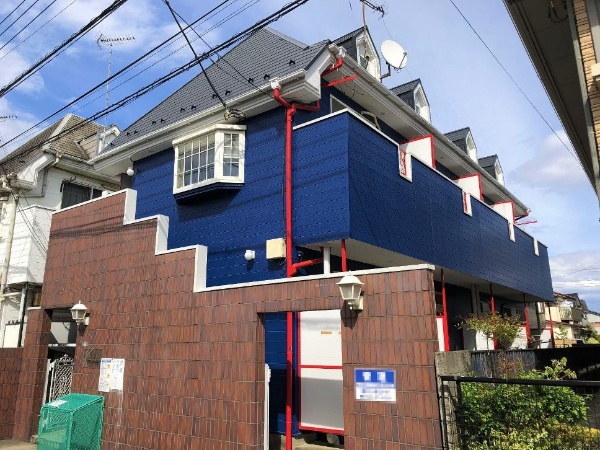 さいたま市桜区田島4丁目一棟アパート
