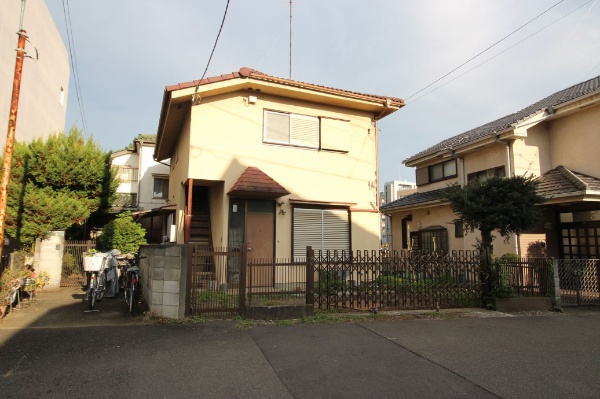 日野市豊田3丁目一棟アパート
