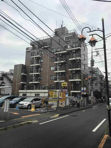 東村山市栄町2丁目一棟マンション