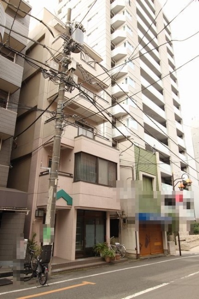 東村山市栄町2丁目ビル