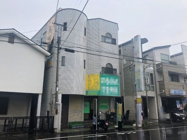 国立市北3丁目一棟ビル
