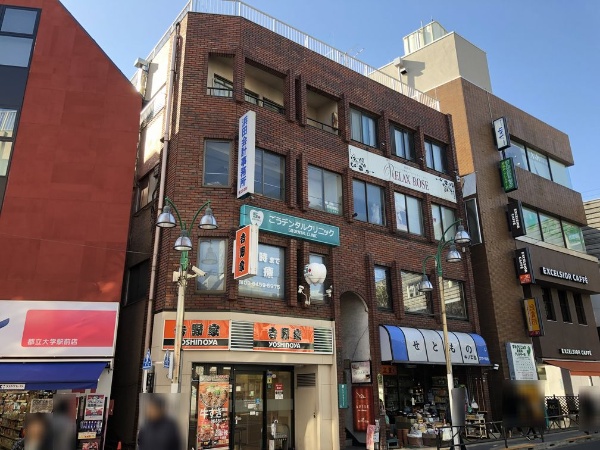 目黒区平町1丁目ビル