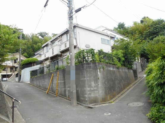 横浜市港南区大久保2丁目アパート