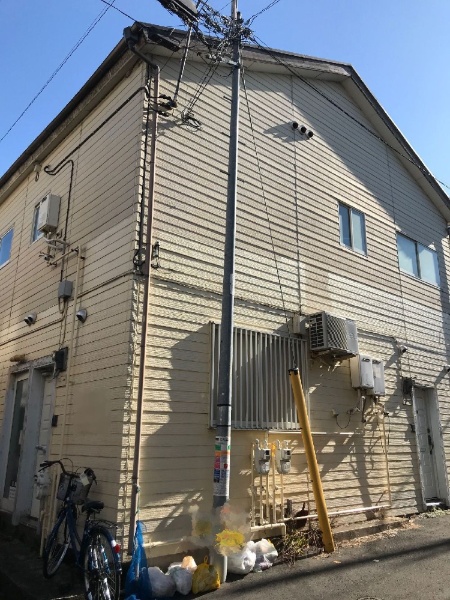中野区上高田1丁目アパート