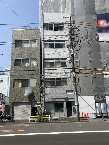 台東区浅草5丁目一棟ビル