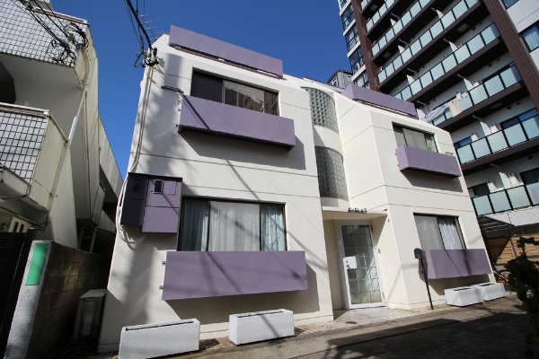 中野区中野5丁目一棟マンション