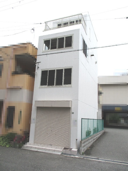 大阪市城東区関目5丁目倉庫