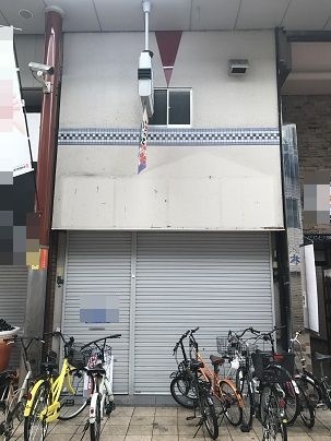 大阪市北区天神橋三丁目 店舗