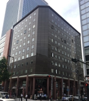 ファースト船場 8階部分