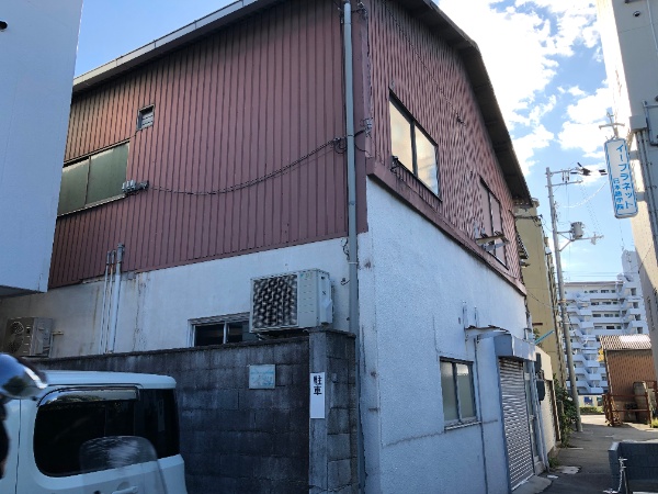 大阪市城東区今福南1丁目倉庫