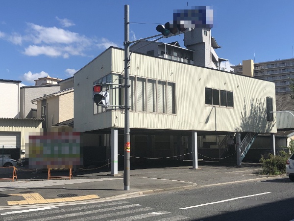 大阪市平野区長吉出戸8丁目店舗